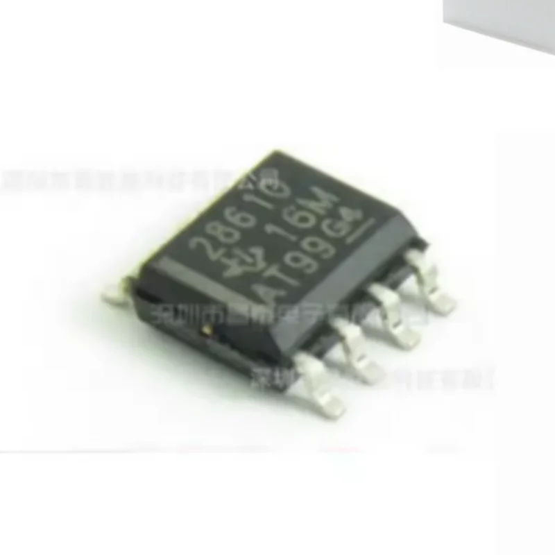 10PCS UCC28610DR Quasi‑Resonant Flyback PWM Controller SOIC‑8 SMD Power Supply Control IC Chip