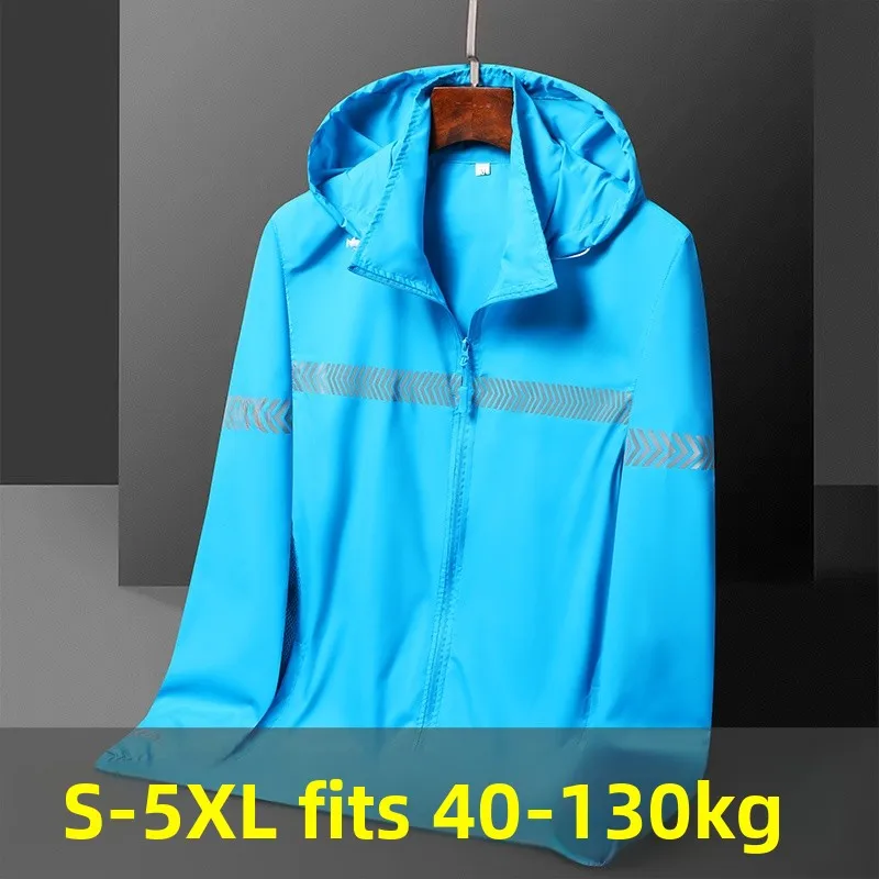 

Ультратонкая дышащая светоотражающая летняя солнцезащитная одежда для мужчин и женщин, одежда для езды на мотоцикле с принтом логотипа