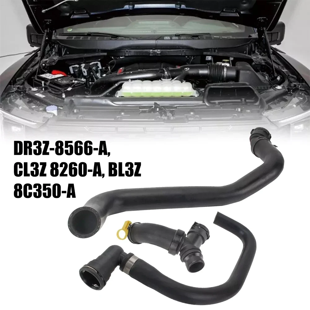 

OEM Replacement Radiator Hoses For Car Maintenance Stable Characteristics Brand New Easy Installation High Reliability