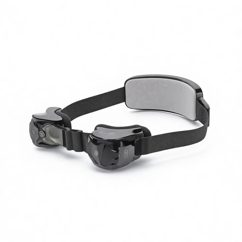 Running Gear Equipment - Ergonomik LED Kafa Lambası Sensörlü İndüksiyonlu