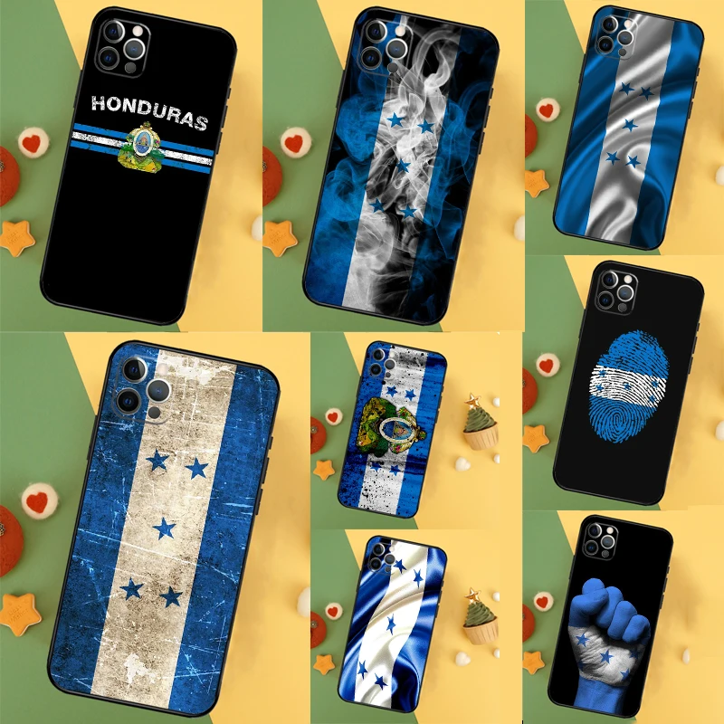 Honduras Flag Case …