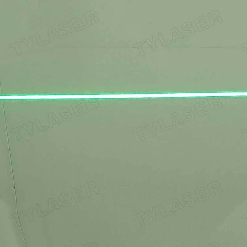 520nm الخط الأخضر وحدة ليزر ديود 80 ميجا واط 135 ميجا واط 300 ميجا واط 600 ميجا واط 800 ميجا واط مع مروحة التبريد (مجاني مع قوس ومحول)