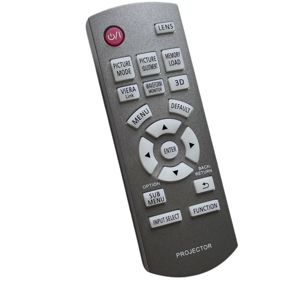 Пульт дистанционного управления для Panasonic Φ N2QAYB000450 и Φ проектор