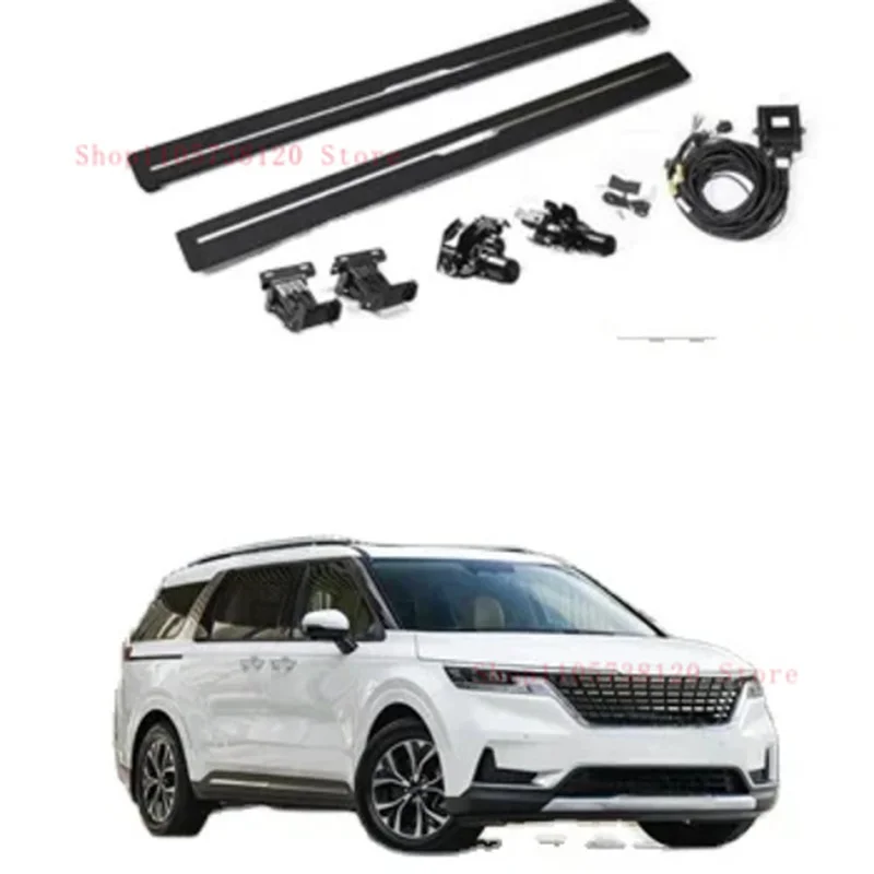 Factory Outlet Car Automatic Retractle Auto Power Running Board Side Step