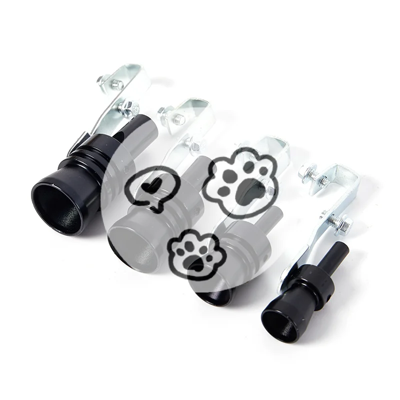 

High qualitySound Simulator Car Turbo Sound Whistle S/M/L/XL Vehicle Tuning Device Exhaust Pipe Turbo Sound Whistle Car