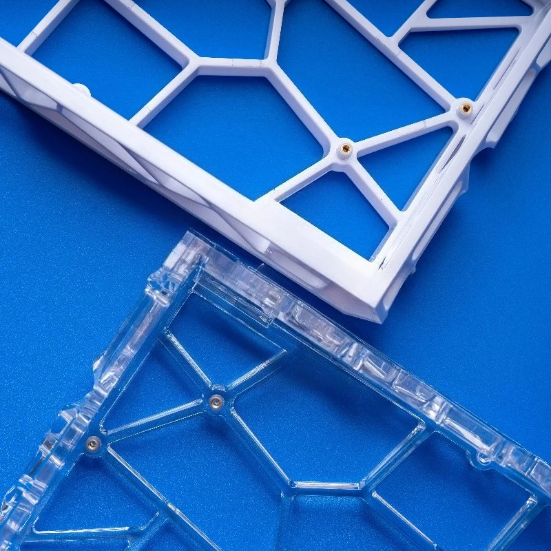 KN60 Highly Transparent Hollow - Gaming Equipment Accessories 评论和价格