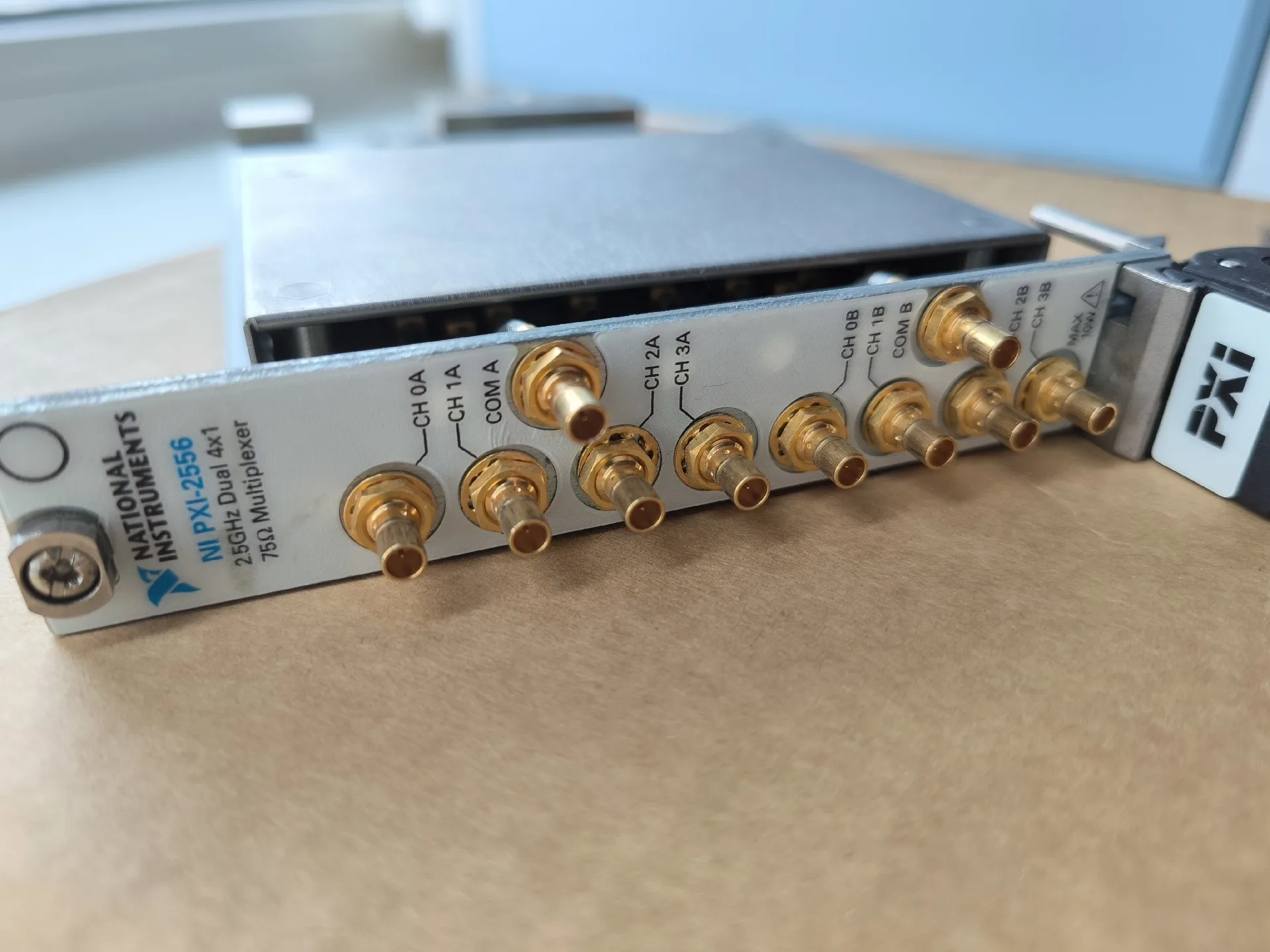 NI PXI-2556 RF Signal Multiplexing Switch Module 778572-5