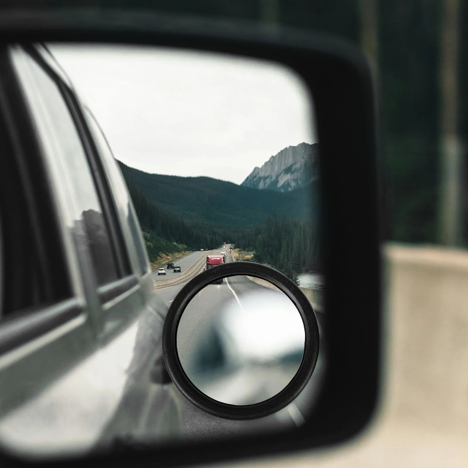 

Mirror Mirrors Rearview Auxiliary Car Rear-view Spots Automotive for Cars