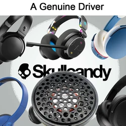 Skullcandy OEM 40mm 32ohm High-Definition Headphone Drivers Replacement For Hesh ANC Over-Ear Noise Cancelling Wireless Headphon