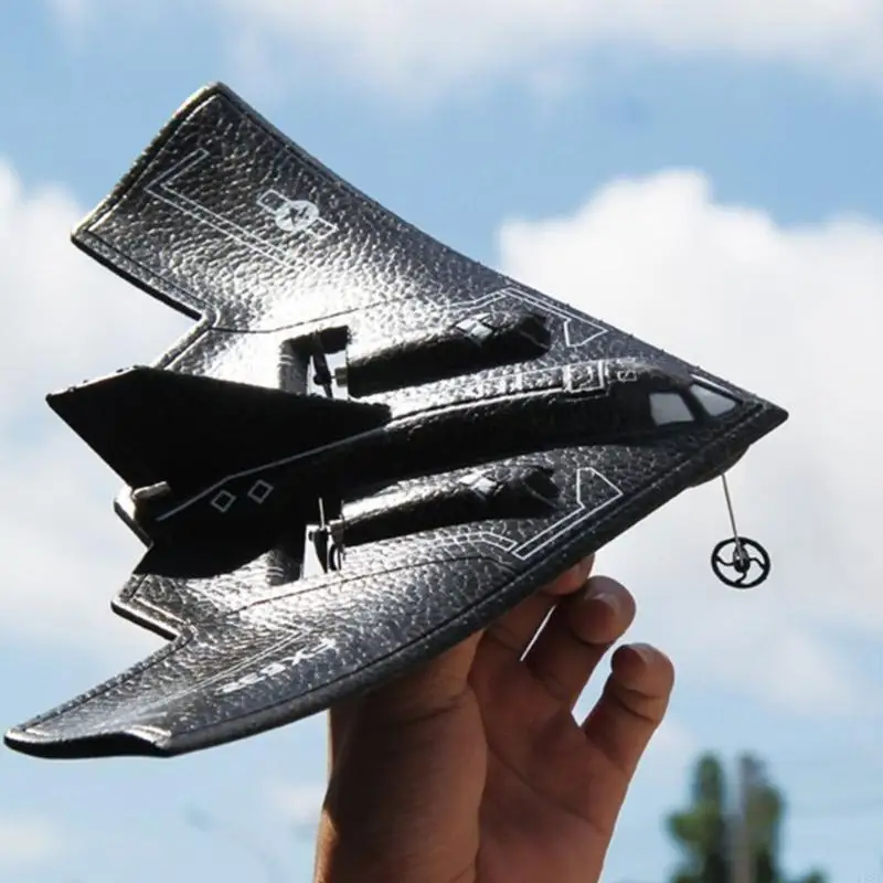 L38E FOAM PLAZION RC B-2-CEALNOTNO Samoloty Bomber dla początkujących RC samolot B2Bomber