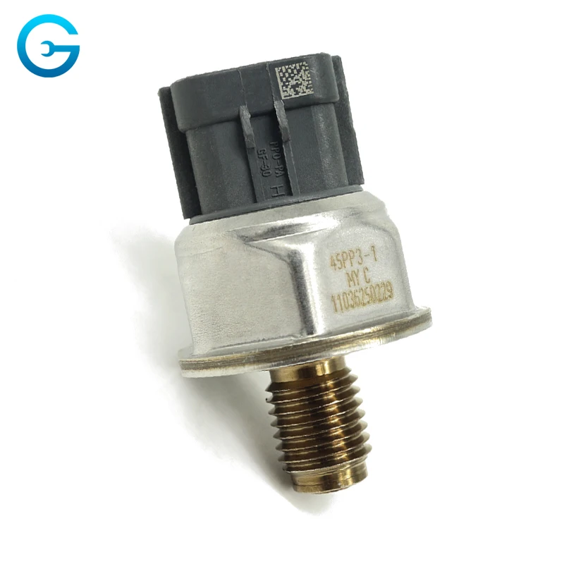 

Original Fuel Rail Pressure Sensor Regulator 45PP3-1 8C1Q-9D280-AA For Ford Transit MK7 2.2 2.4 TDCI Fiat Ducato 2.2 D