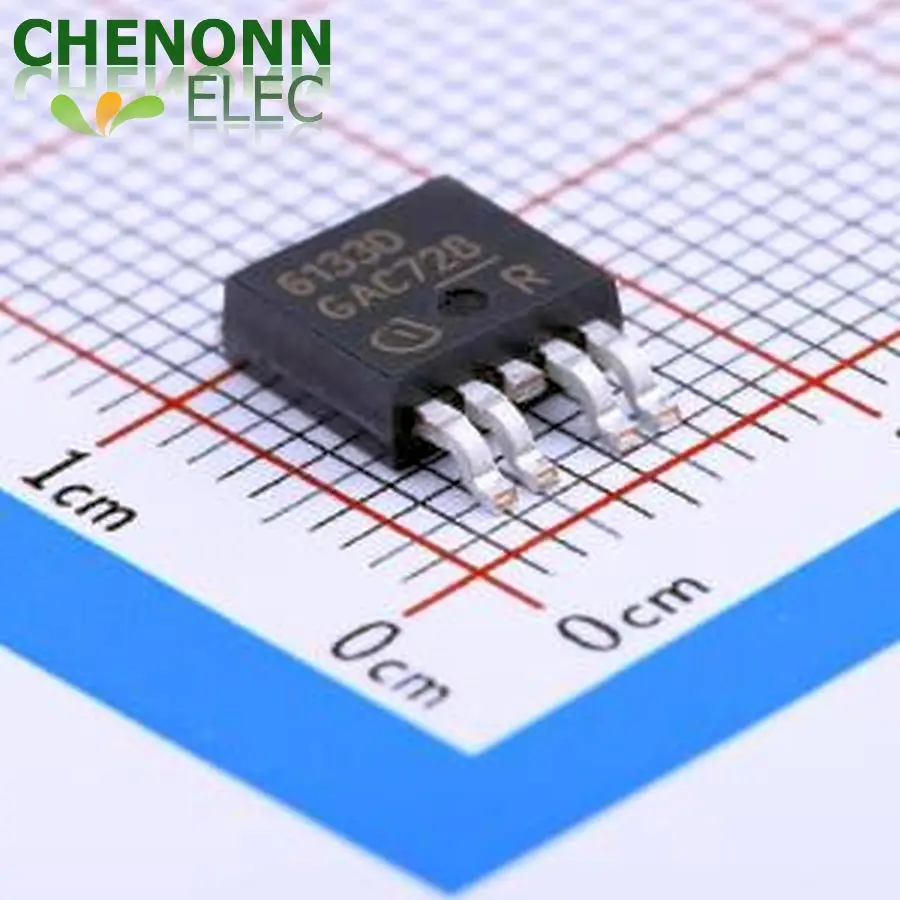 10PCS/LOT BTS6133D (Power Management)