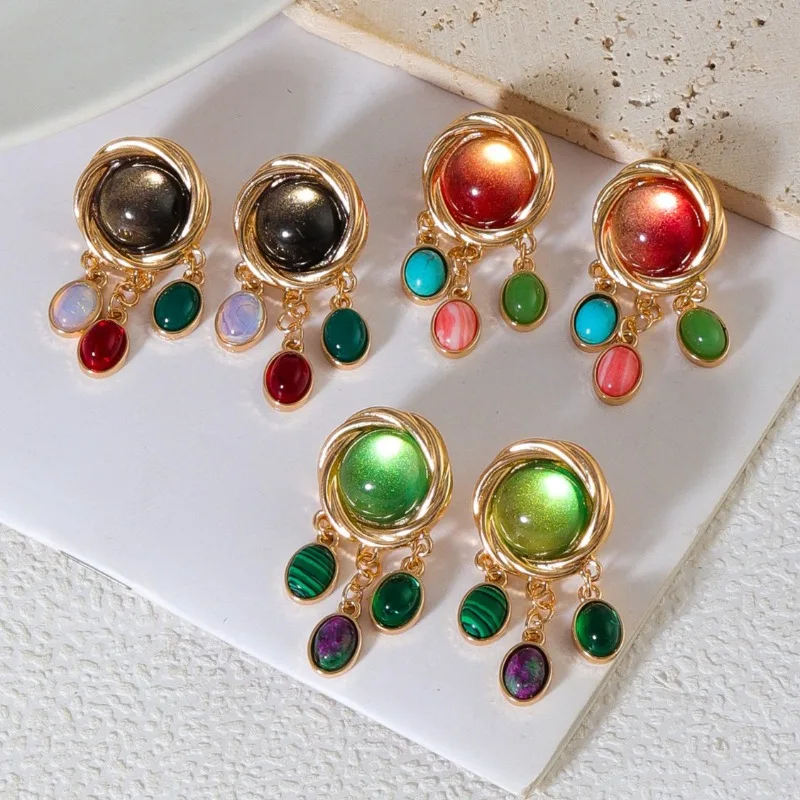 Colorful Glass Crys… - image