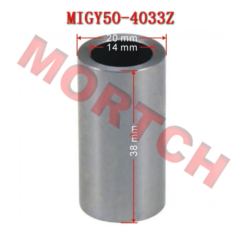 Original GY50-4033Z Buchse für GY6 50cc Vordervariator für GY6 50cc 4-Takt Chinesischer Roller Moped 1P39QMB Motor Motorradteil – Detail 3