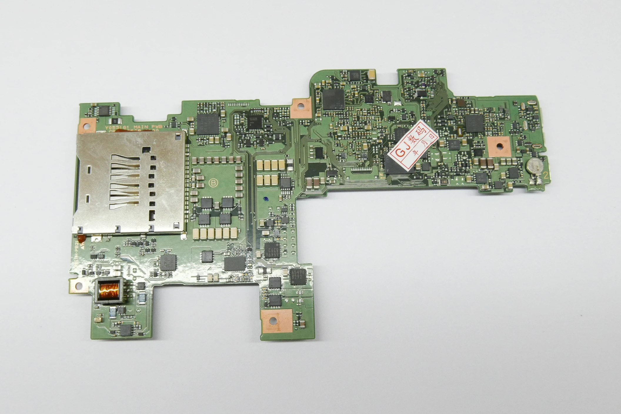 

Repair Parts For Fujifilm Fuji GFX50S GFX 50S Main Board/Motherboard/PCB