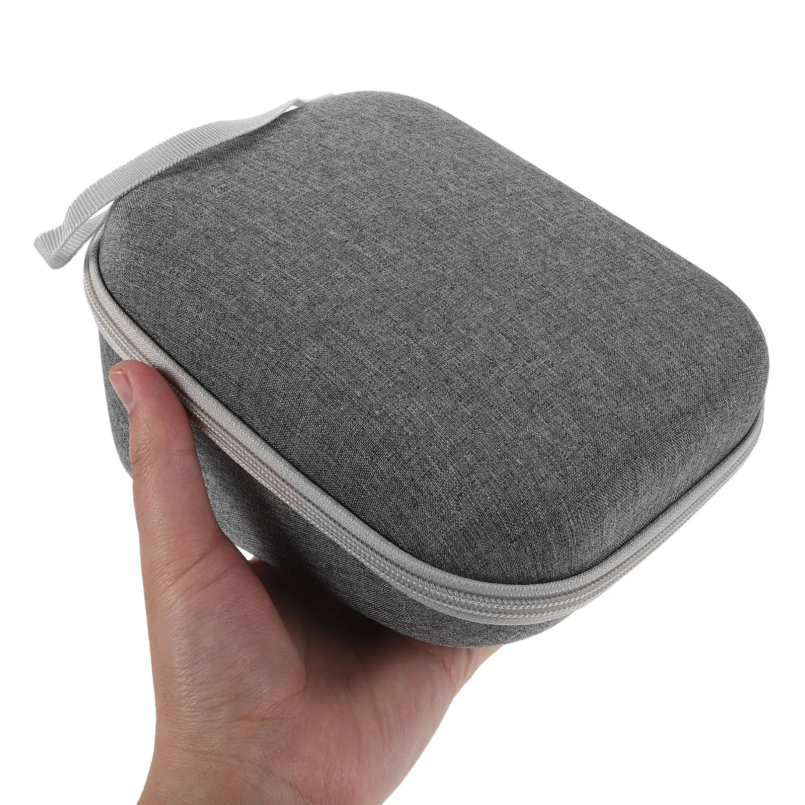 

Hard Shell Bp Monitor Case Portable Organizer Travel Storage for Digital Blood Pressure Machine with Handle 7.9x6.3x4.5 Inch