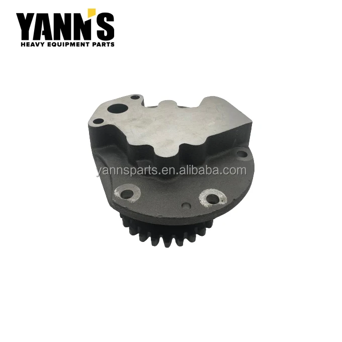 YANN'S 9S6590 9S-6590 เกียร์ไฮดรอลิกปั๊มสําหรับรถแทรกเตอร์ D6C D6D D6D SR D7F D7G