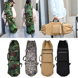 Skateboard Carry Case Shoulder Bag Waterproof Skateboard Bag Longboards Storage Backpack for Skateboard of 32 Inch Sizes