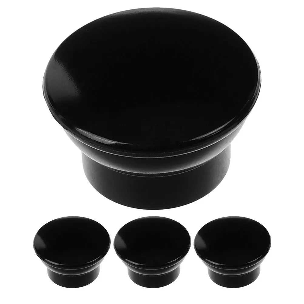 

4pcs Water Kettle Replacement Lid Knob Ergonomic Design Easy Install Stylish Tea Kettle Accessories For Whistle Teapot