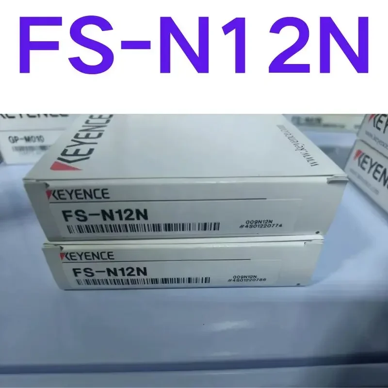Brand-new Fiber optic amplifier FS-N12N