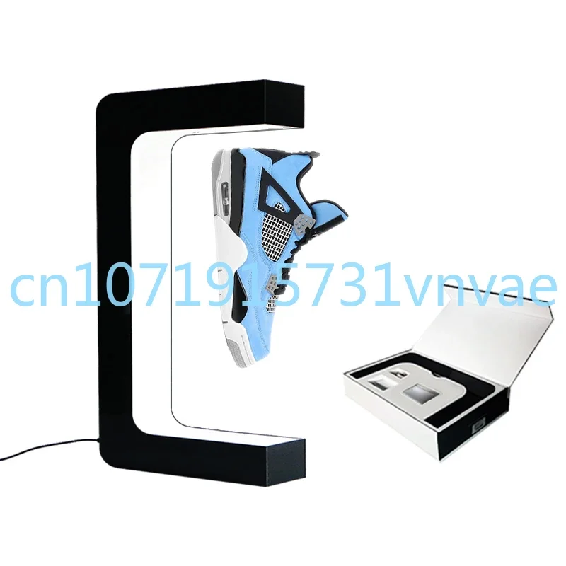 

Sports Shoes/Hiking Shoes Levitating Shoe Display Floating Sneaker Stand