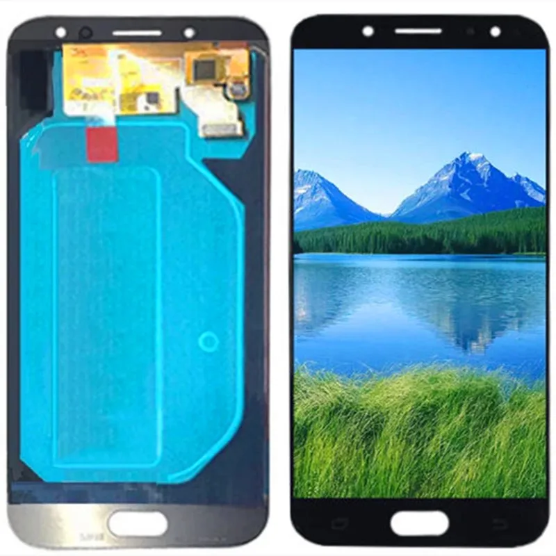 Para samsung galaxy j5 2017 j530 j530f display lcd de toque digitador assembléia substituição para samsung galaxy j530 2017 lcd