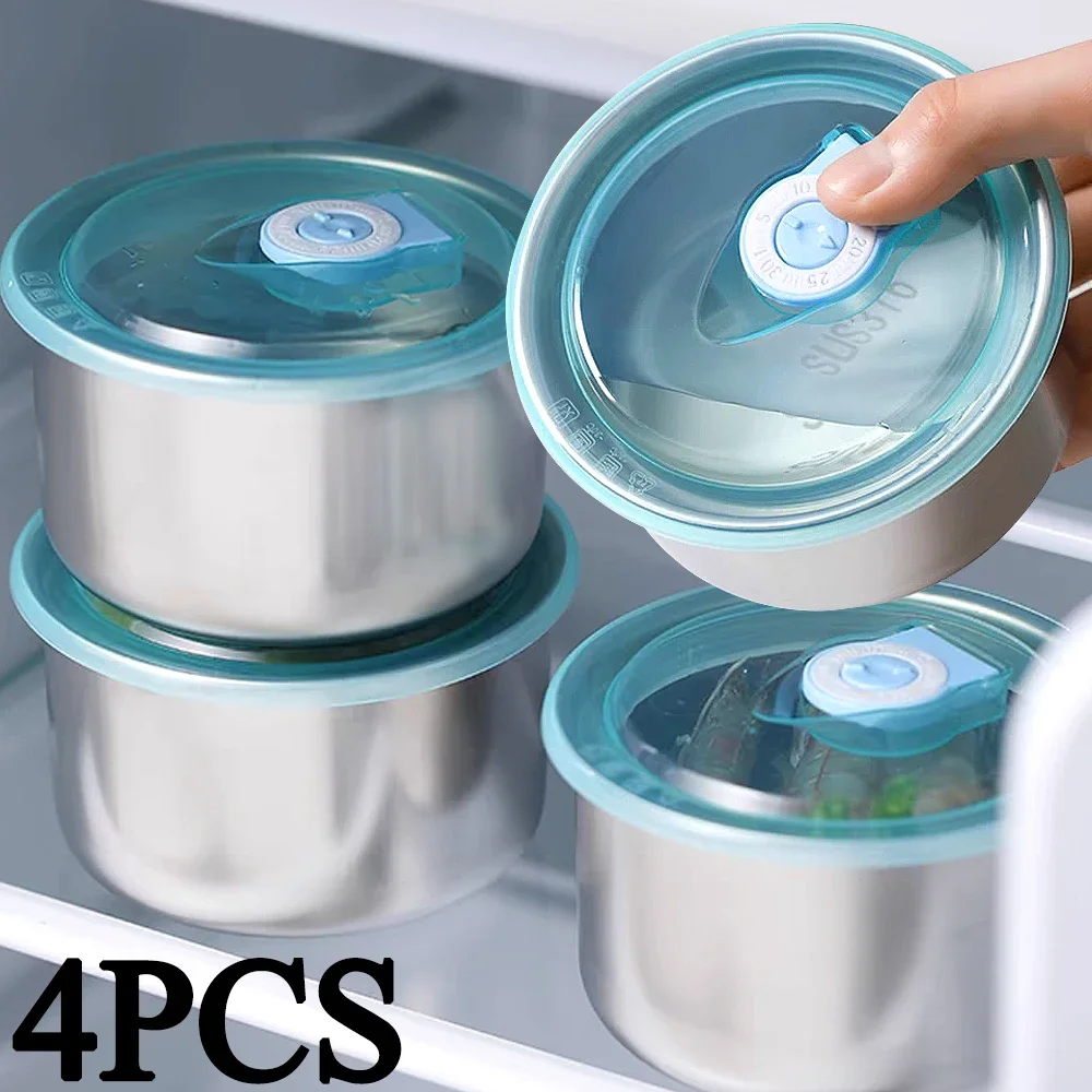 Meal Prep Korean - Multifunction Sealed Fresh Box Lunch Meal