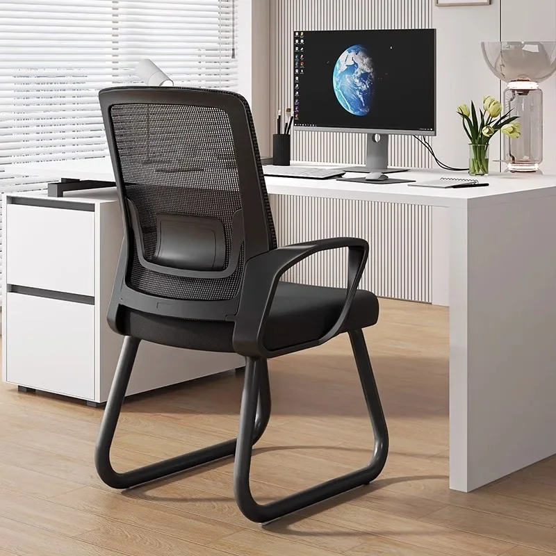 Exquisite Multi-functional Durable Bow Chair Anji Chair Work Chair Computer Chair Ergonomic Chair Conference Chair