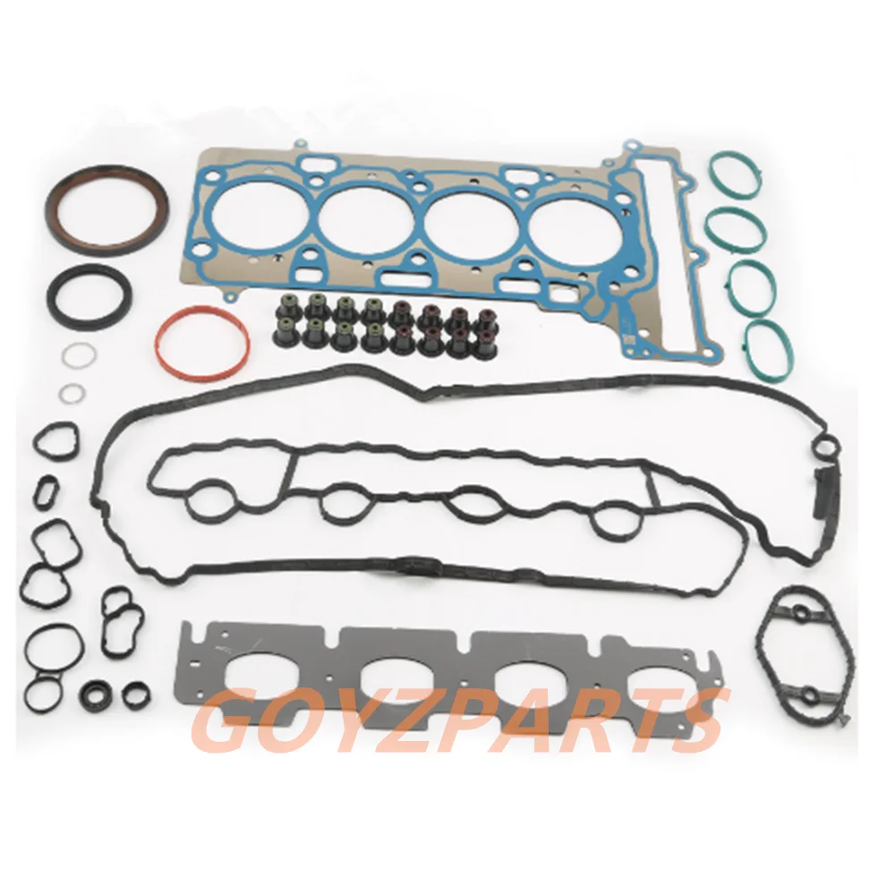 Full Gasket Kit Cylinder Head Gasket Set For BMW 630i G32 G12 730Li 2.0T 11118604931  B48B20B Car Accessories Parts