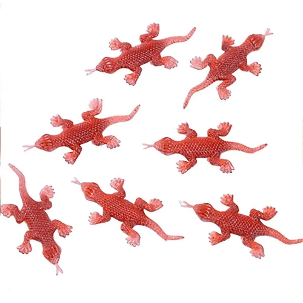 20 szt. Wysokiej jakości gumowe symulacje skorpionów, miękkie PVC, sztuczne karaluchy, rekwizyty do żartów, prezent, symulowane owady