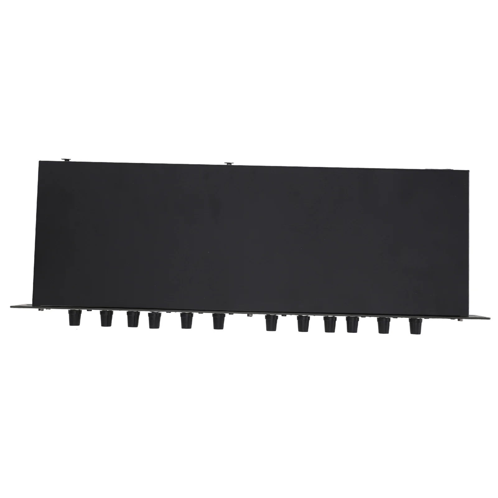 234XL Crossover Professional Stereo 2/3 Way Mono 4 Way Crossover for Outdoor Stage Performance US Plug 110V Mono 4 Way Crossover