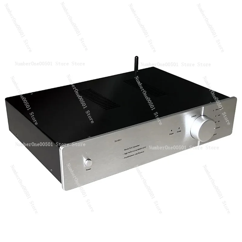

ЦАП XMOS XLR Tube BT HiFi EXQUIS DAC05A II 2X 4X PCM1794 DAC05 05A Xiangsheng 2024 с балансным звуком