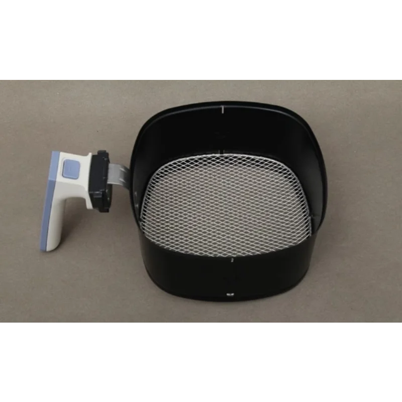 Original New Air Fryer baking Basket Suitable for Philips HD9220 HD9215 HD9230 HD9233 Air Fryer Parts Replacement