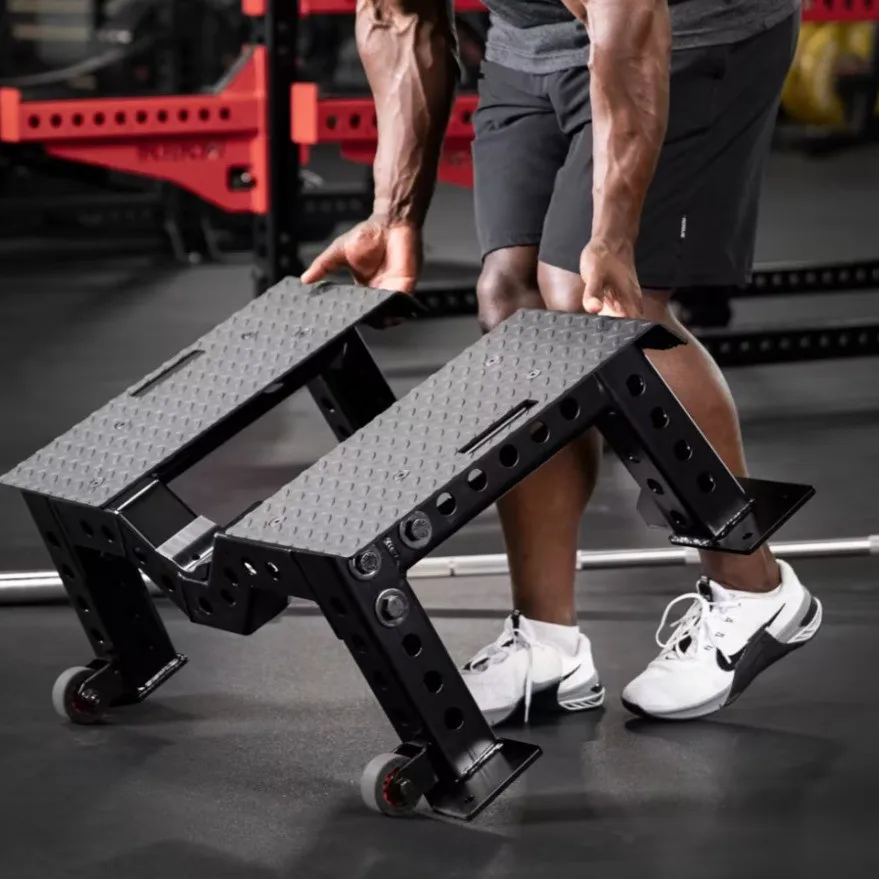 

Wholesale T-Bar Row High Platform - Multi-Function Stand For Deadlift, Squat, And Back Row