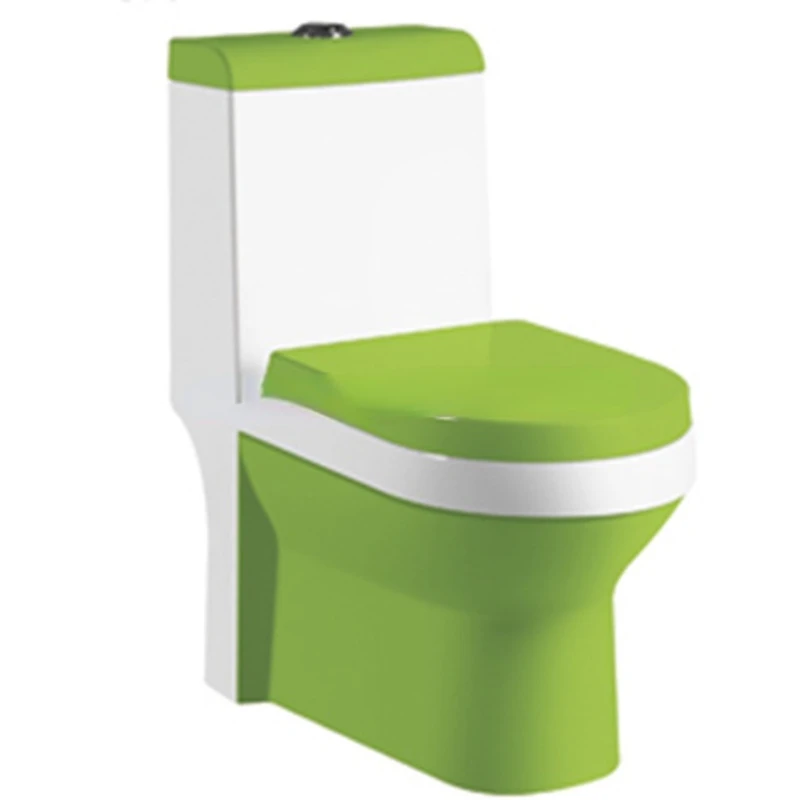 

China bathroom wc toilet product manufacturer dual flush rimless design more cleaner wholesale one piece toilet