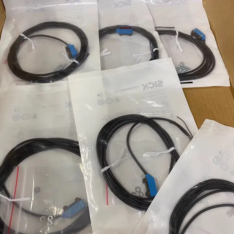 GSE2S-N1311 Brand new original SICK Photoelectric switch sensor, large quantity in stock, welcome to consult