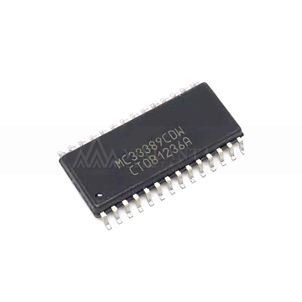 

5pcs/lot SOP-28 MC33389CDW MC33389 33389 SOIC-28 IC new original MC33389CDW MC33389C MC33389 SOP28 IC new origina
