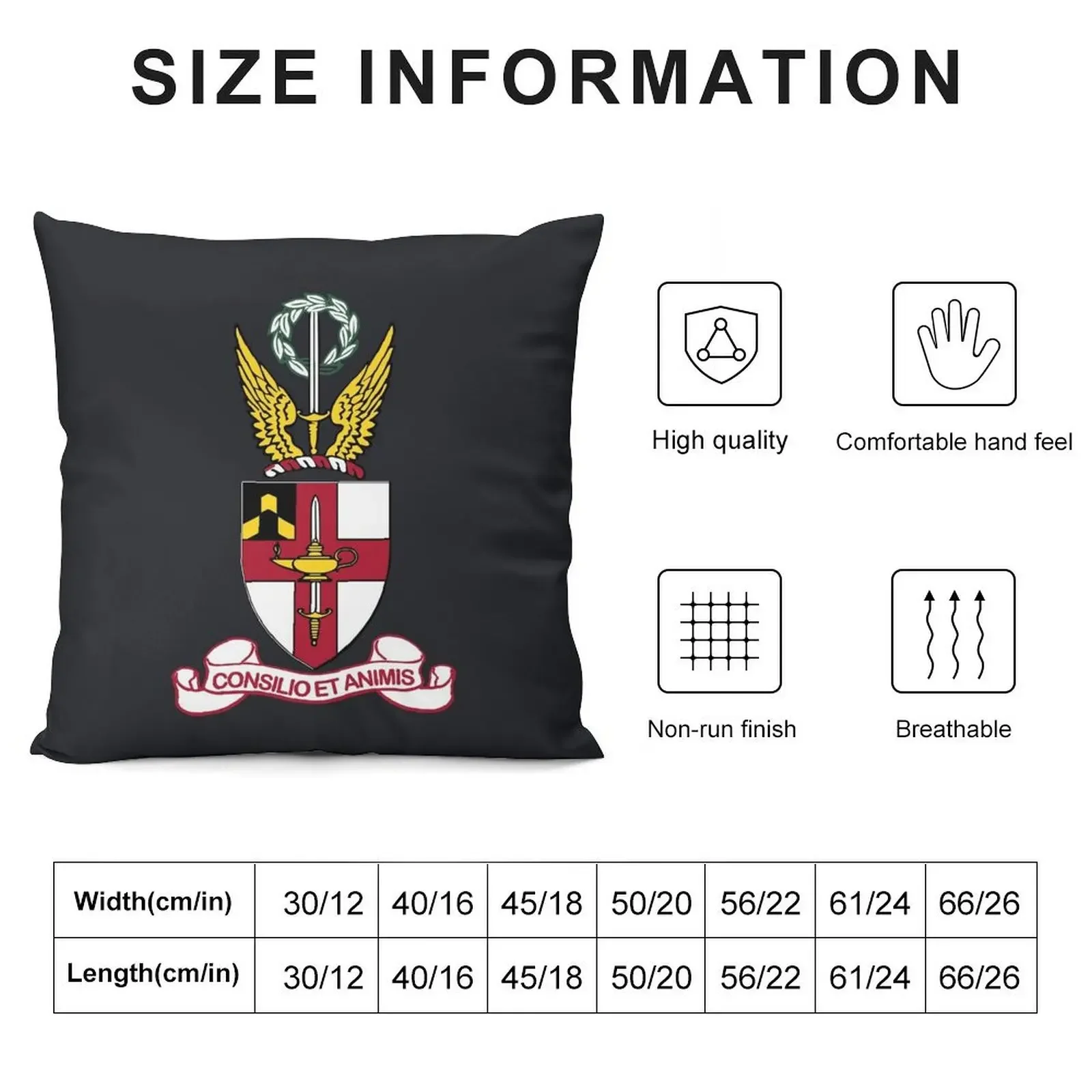 Virginia Military Institute - United States Throw Pillow Pillow Case christmas cushions covers bed pillows pillow