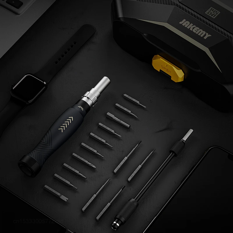 Xiaomi JAKEMY 145 in 1 Precision Magnetic Screwdriver Set Professional Tool Kit Precision Torx Hex Screw Driver Hand Repair Tool