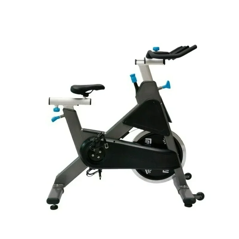 

Professional Ultra Quiet Spinning Bike, Adjustable Resistance Indoor Cycling Machine For Elite Gym Training