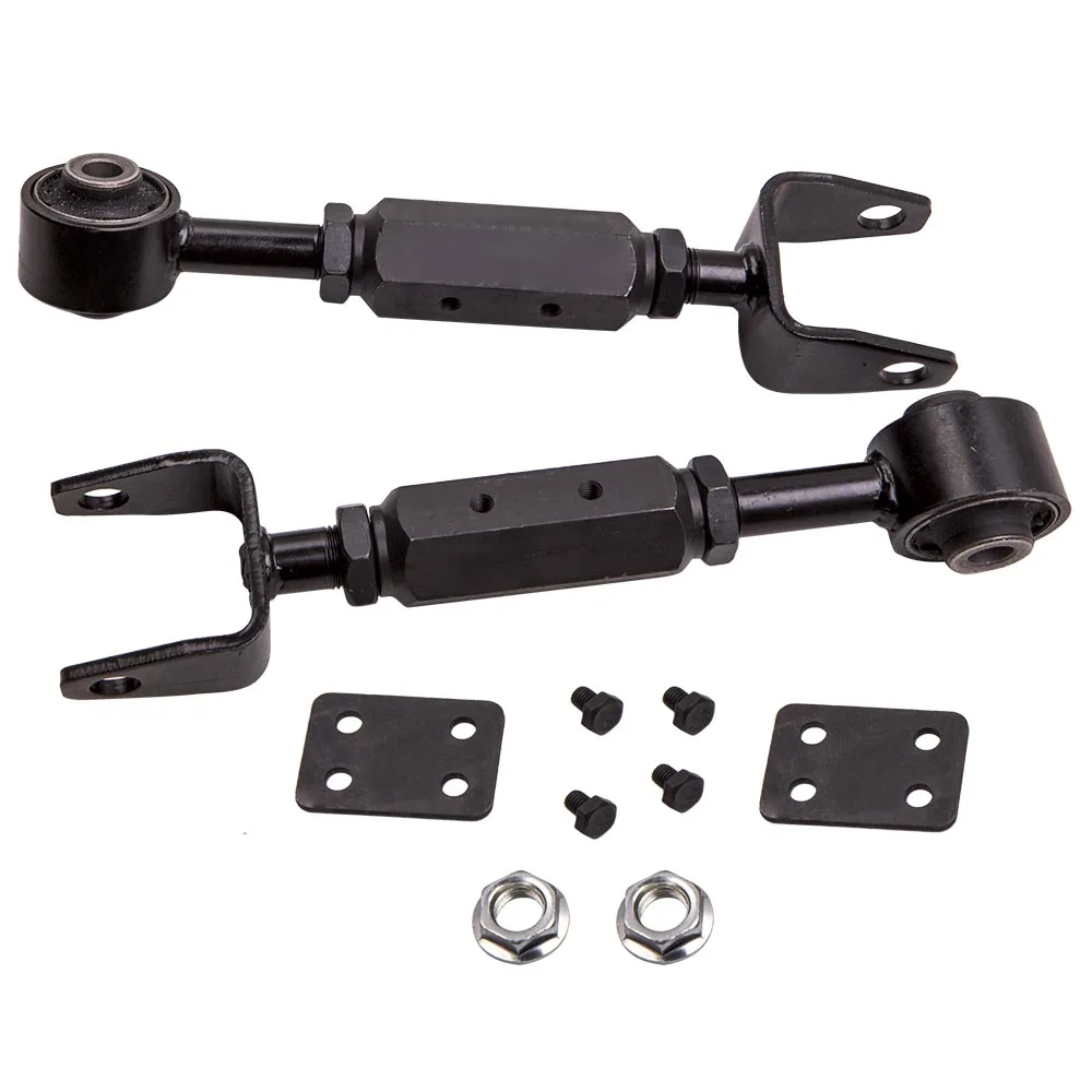 

Set Of 2 Adjustable Rear Upper Control Arm Kit Lh Rh For Honda Cr-V 2002-06