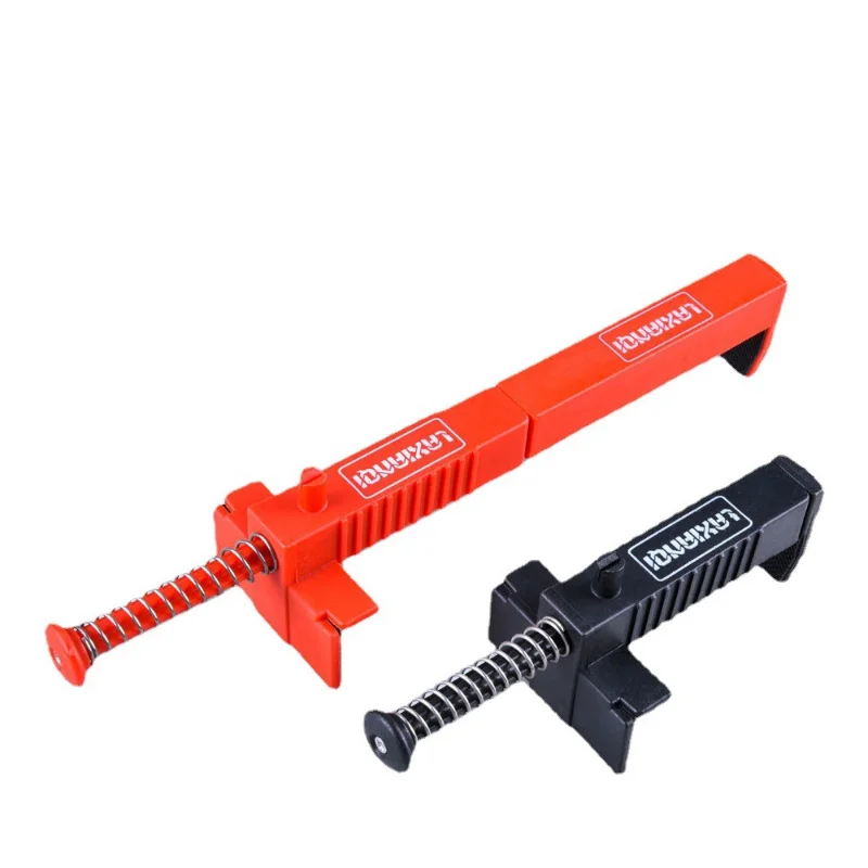 2PCS Wire Drawer Bricklaying Tool Fixer For Building Fixer Construction Fixture Brickwork Leveler Bricklayer Construction Tools