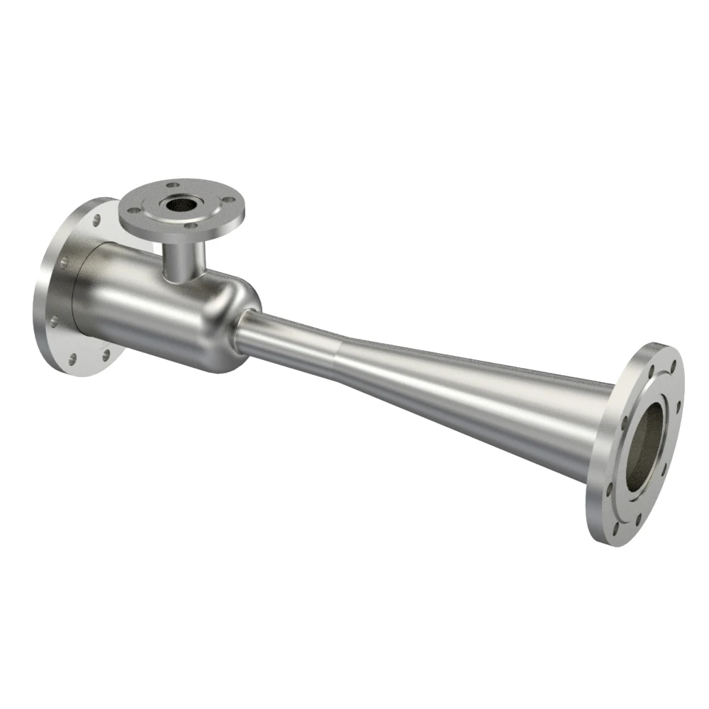 

HH-S125 Factory Injector Venturi System Stainless Steel Injector Spare Parts