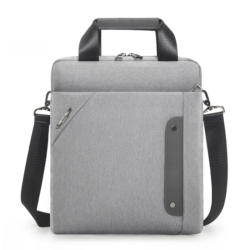 OYIXINGER männer Tasche Hohe Qualität Oxford Casual Handtaschen Für 12,9 Zoll Ipad Schulter Taschen Für Männer Wasserdichte Umhängetasche männlichen