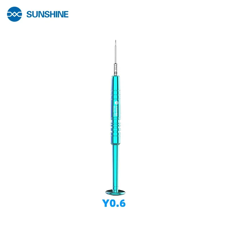 

SUNSHINE SS-719 Precise Magnetic Screwdriver for Mobile Phone Repair Cross T2 Screwdrivers Maintenance Tools