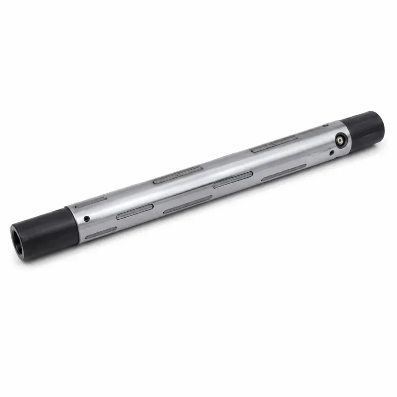 High Precision Pneumatic Aluminum Air Shaft for Slitting and Rewinding Machines Custom Industrial Machinery Accessories