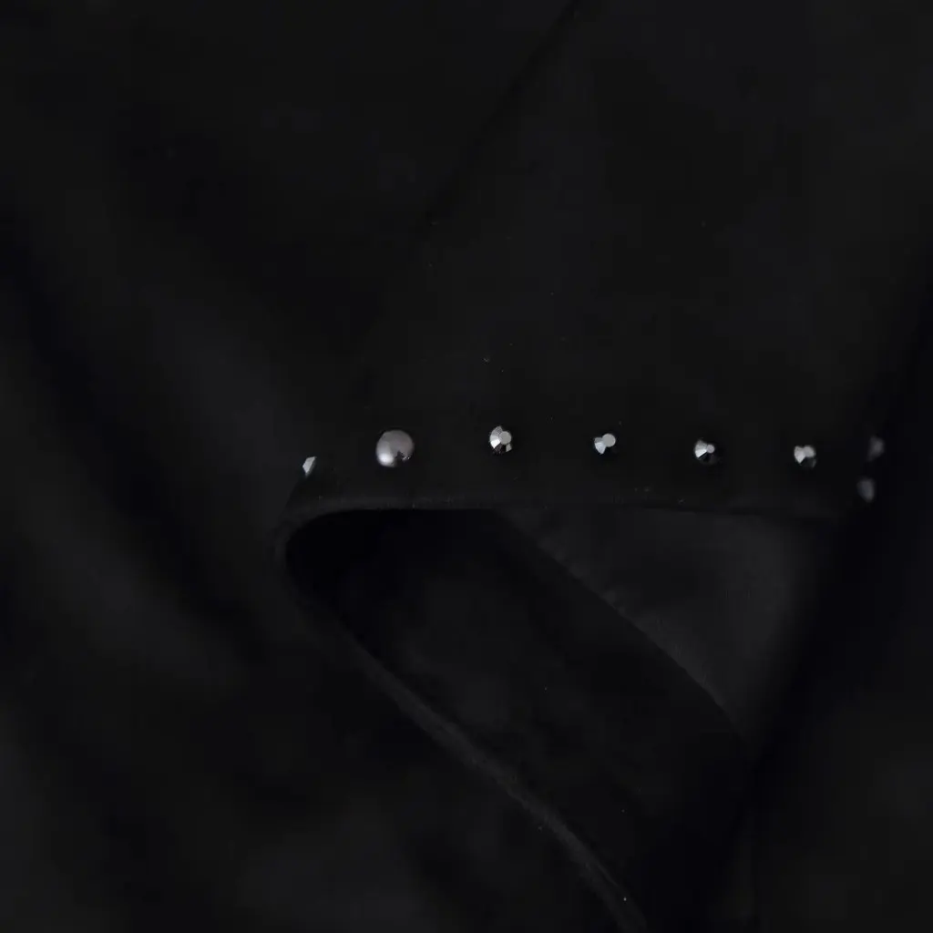 

Women's Suede Texture Vest Jacket Spring Summer European American Style Fashion Bright Personality Design