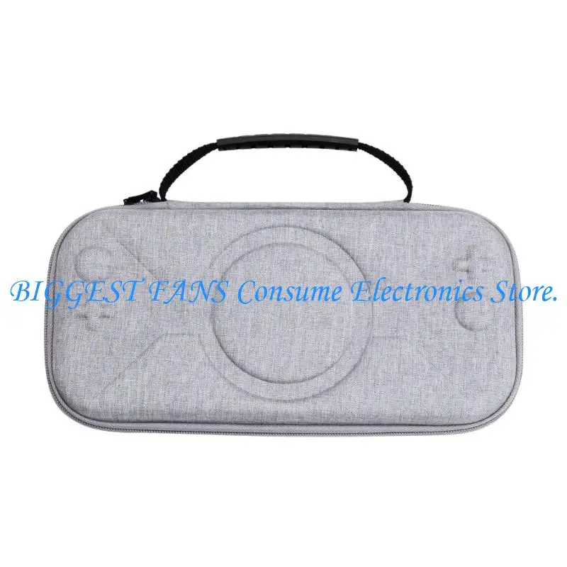 

F68B Strong Protective Bag Consoles Storage Organizers not Scratch Case for Consoles