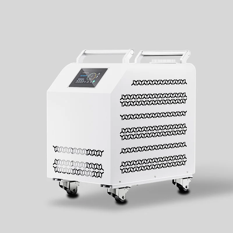 

STLF New China Manufacturer Ice Bath Chiller With Electronic Expansion Valve and Hidden Filters for Efficient Operation