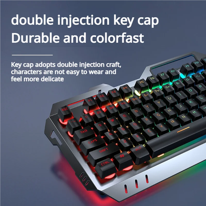Беспроводной комплект клавиату – обзор и цена Gaming Keyboard Mouse And Headset Combo
